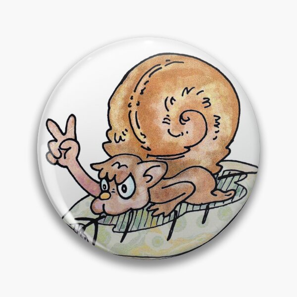 Item preview, Camoflage... Squirrel Snail designed and sold by Karl Frey.