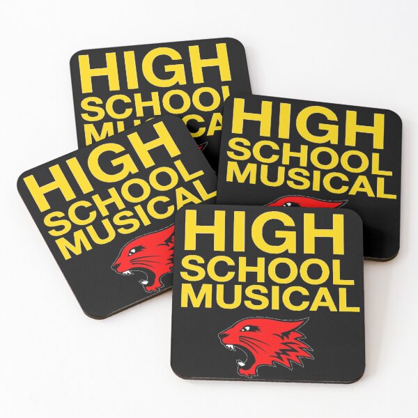 Item preview, high school musical designed and sold by shannonjenkins.