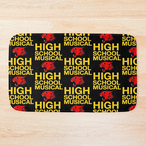 Item preview, high school musical designed and sold by shannonjenkins.