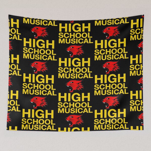 Item preview, musical de secundaria designed and sold by shannonjenkins.
