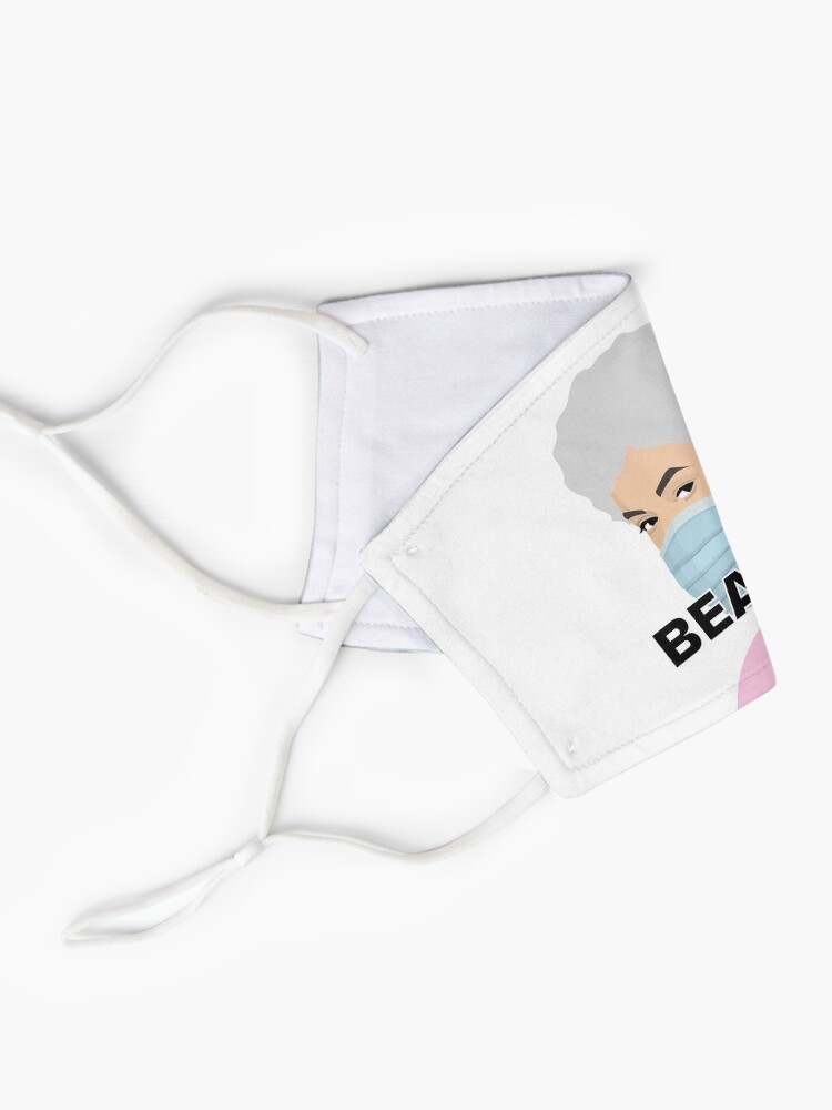 Alternate view of Bea Safe Mask Mask