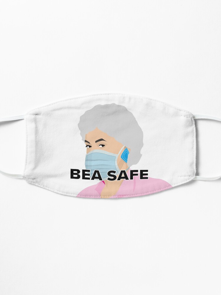 Alternate view of Bea Safe Mask Mask