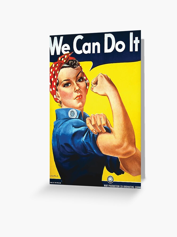 Rosie the Riveter
