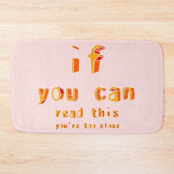 Item preview, If you can read this designed and sold by CreativeWorld96.