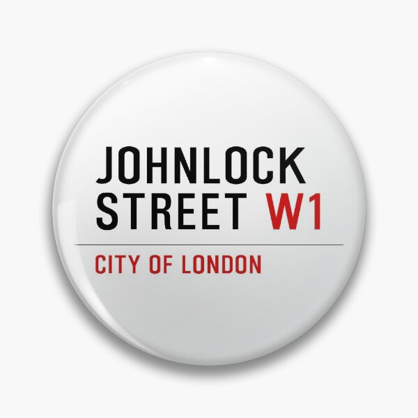 Item preview, Johnlock Street designed and sold by Lilimimi0906.