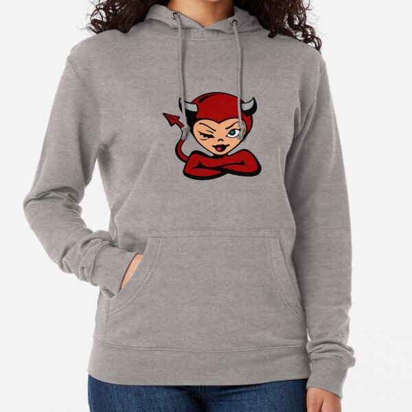 Devil Horns Sweatshirts Hoodies Redbubble Stay kawaii and snug while embracing your inner darling, zero two. redbubble