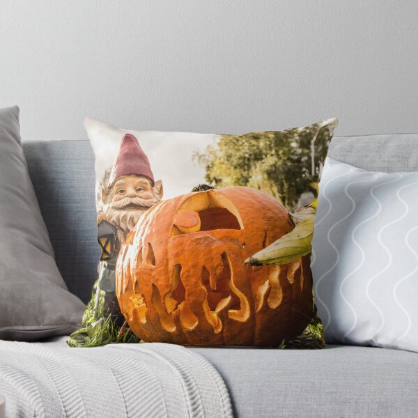Item preview, Geromes Pumpkin designed and sold by DustysGnomes.