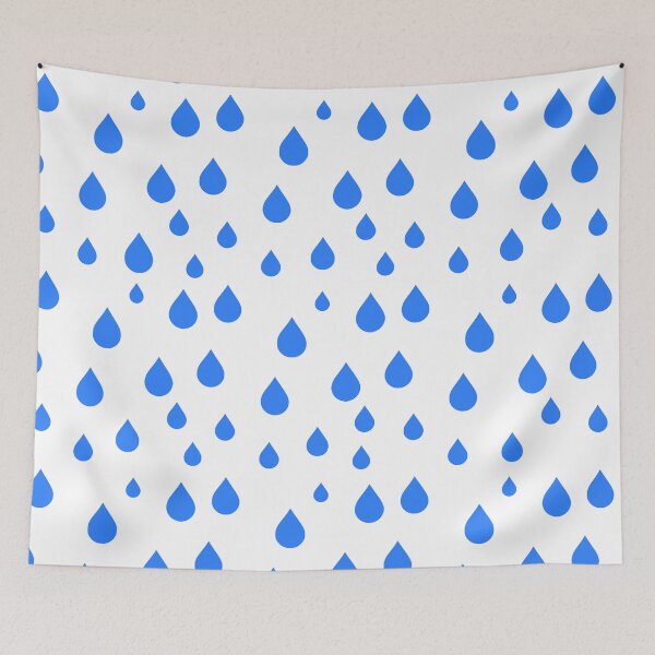 Item preview, Rain Drops designed and sold by Favorableresult.
