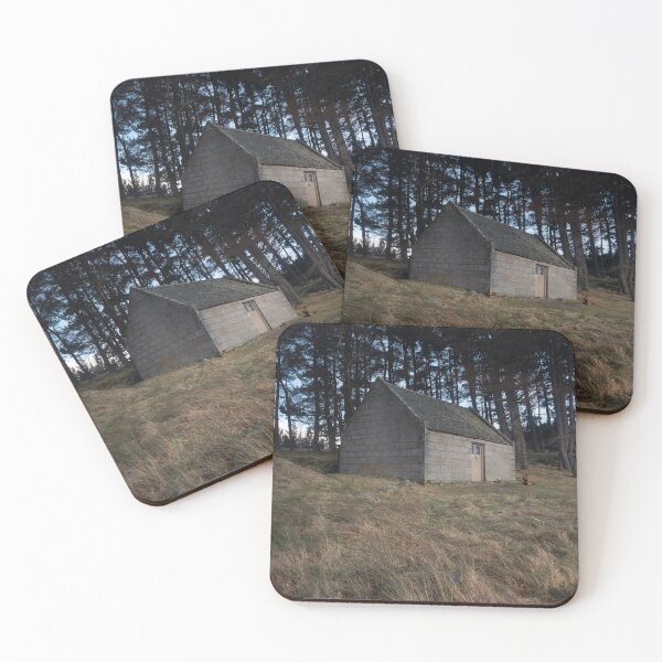 Item preview, gelder shiel stable bothy designed and sold by codaimages.