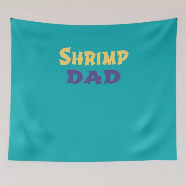 Item preview, Mens Aquarium Fish Gift for Shrimp Tank Lover designed and sold by jcmenezes.