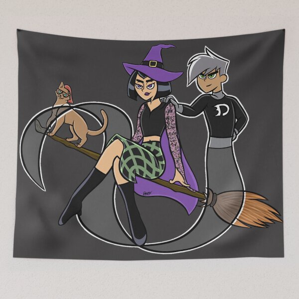 Item preview, Witches and Phantoms designed and sold by DaggerBDesigns.