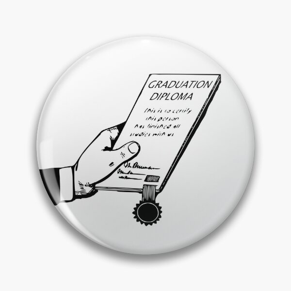 Item preview, Graduation Diploma designed and sold by Reethes.