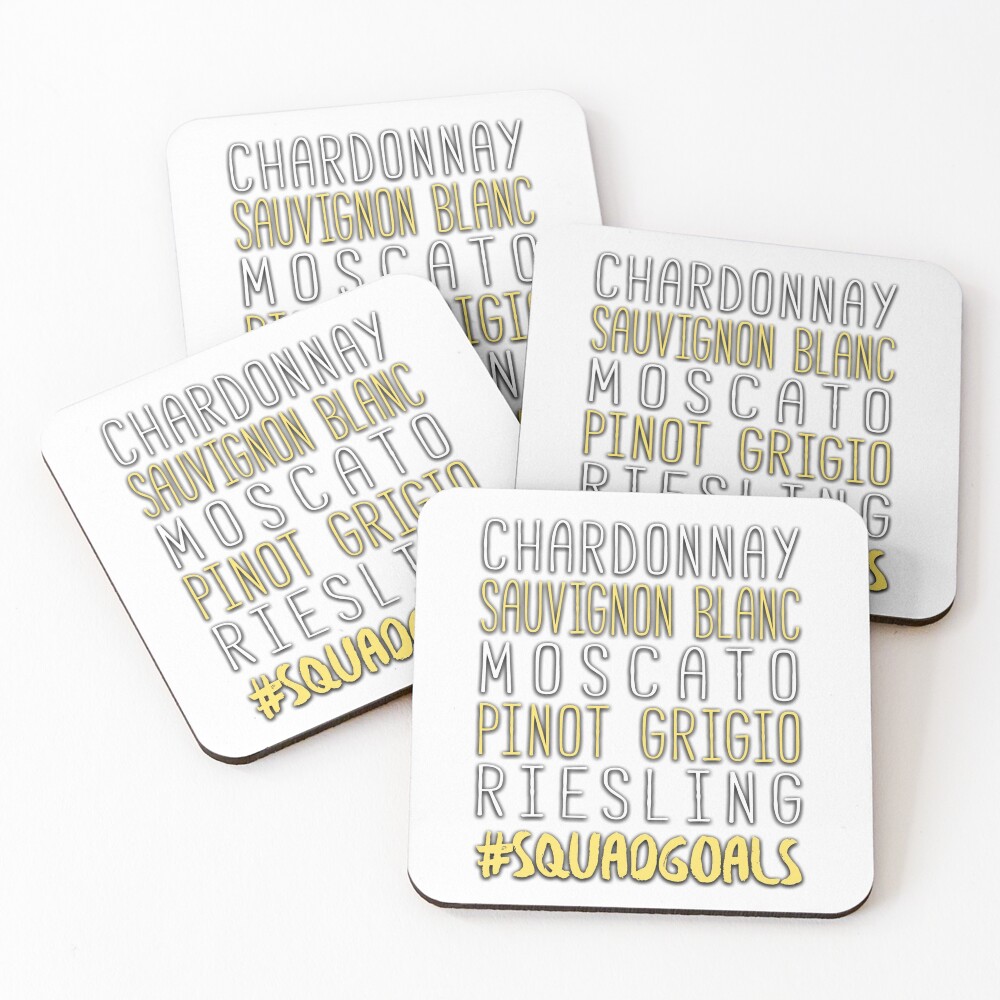 Item preview, Coasters (Set of 4) designed and sold by RideWithJohn.
