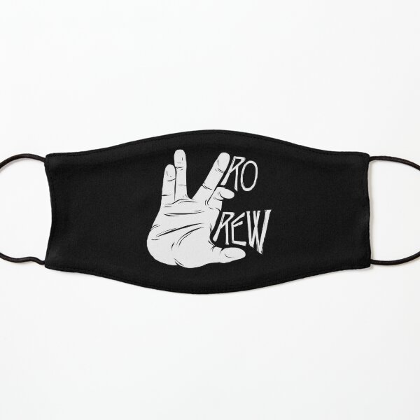 Vro Crew Kids Mask