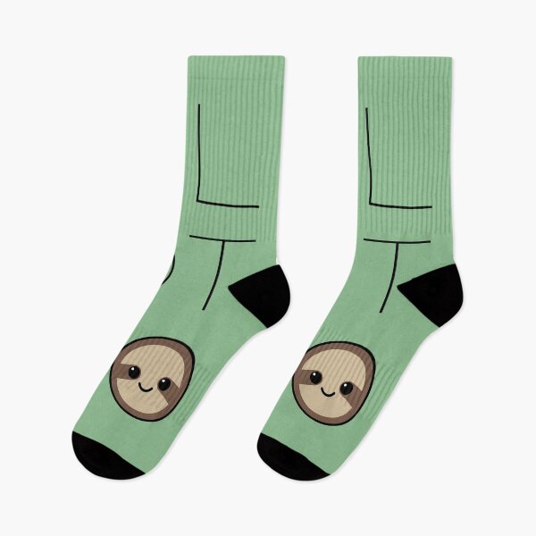 Item preview, SLOTH designed and sold by Slothgirl Art.