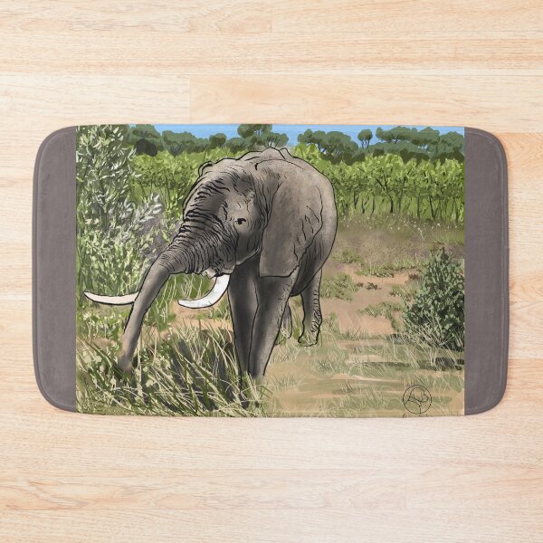 Item preview, Zimbabwe in the bush designed and sold by GunnerStudios.