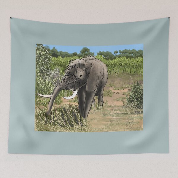 Item preview, Zimbabwe in the bush designed and sold by GunnerStudios.