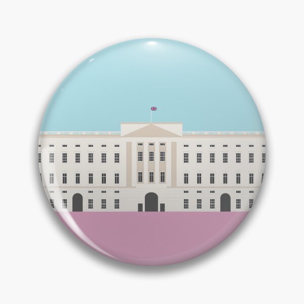 Artikelvorschau, Buckingham Palace | London, England entworfen und verkauft von Lyman Creative Co..