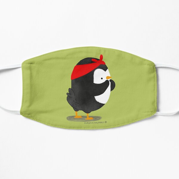 Pinup Penguin Mask