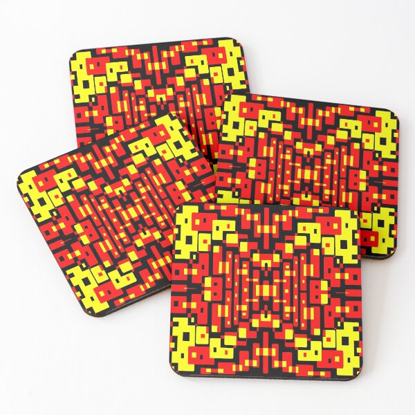 Item preview, RED BLACK YELLOW-A-RBY-4.1 designed and sold by Infopreneur1231.