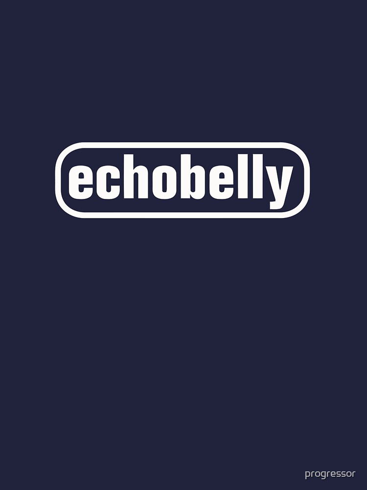 echobelly t shirt