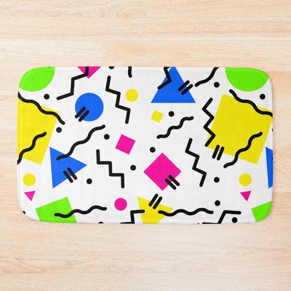 Item preview, Playful 80's Memphis Pattern designed and sold by Dator.