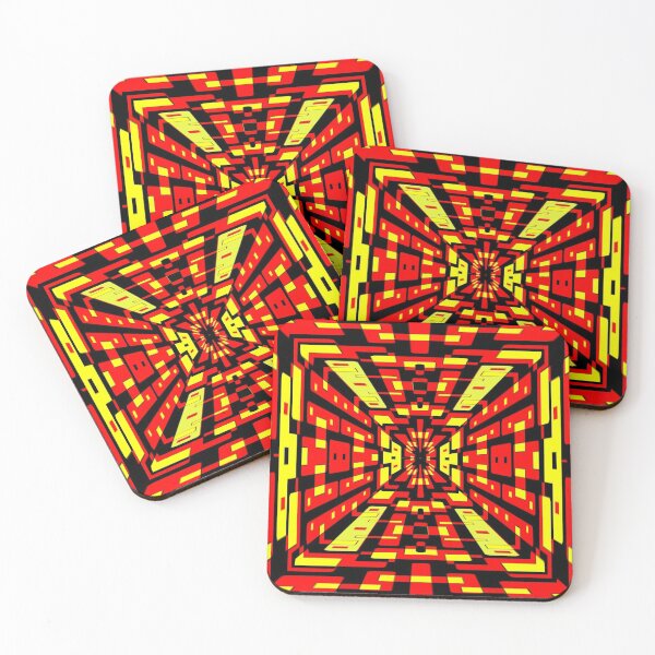 Item preview, RED BLACK YELLOW-A-RBY-4.2 designed and sold by Infopreneur1231.