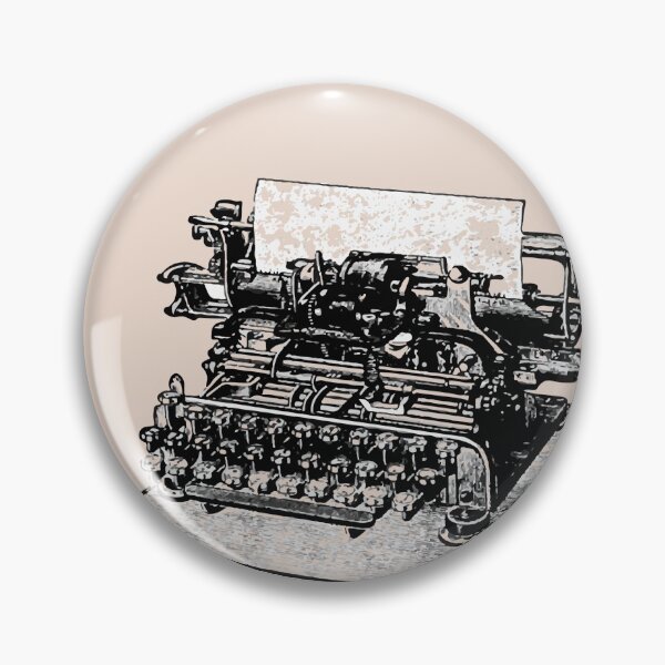 Item preview, Vintage Typewriter designed and sold by WbyAiman.