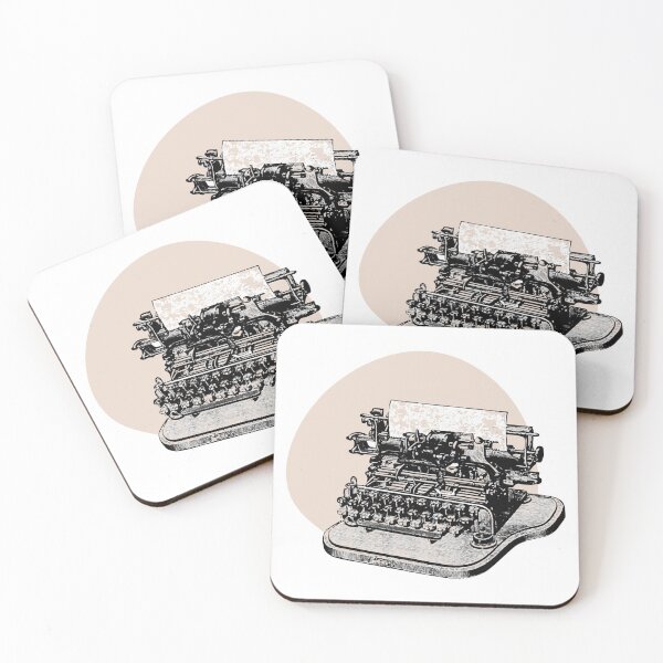 Item preview, Vintage Typewriter designed and sold by WbyAiman.
