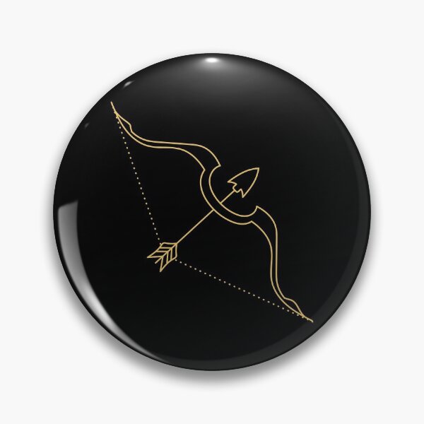 Item preview, Sagittarius Astrology Zodiac Sign Line Drawing designed and sold by javes93.