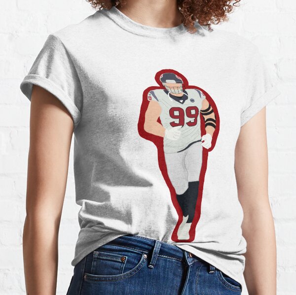 CulturedVisuals JJ Watt Women's T-Shirt