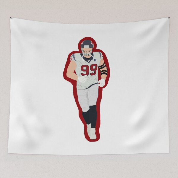 Item preview, JJ Watt designed and sold by kkrenny13.