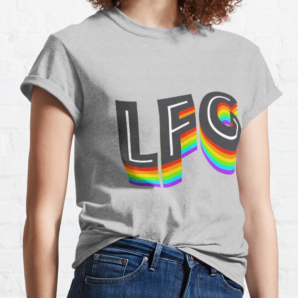 LFG Essential T-Shirt for Sale by Primotees