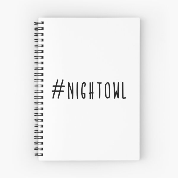 Item preview, Nightowl designed and sold by Textbubble.
