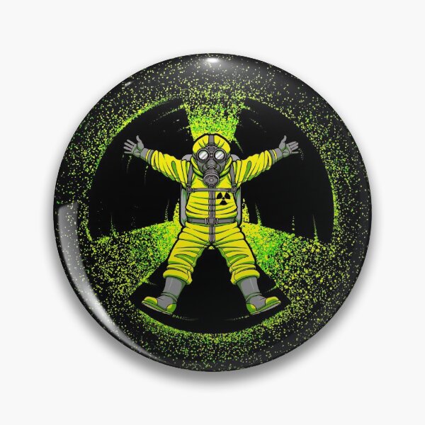 Item preview, Radioactivity Angel designed and sold by Tobe Fonseca®.