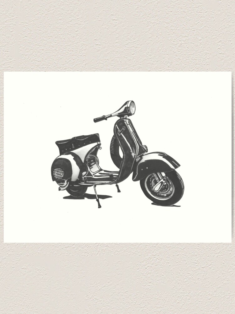 vespa gs