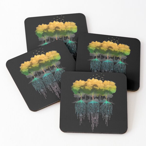 Item preview, Connection Forest designed and sold by Tobe Fonseca®.