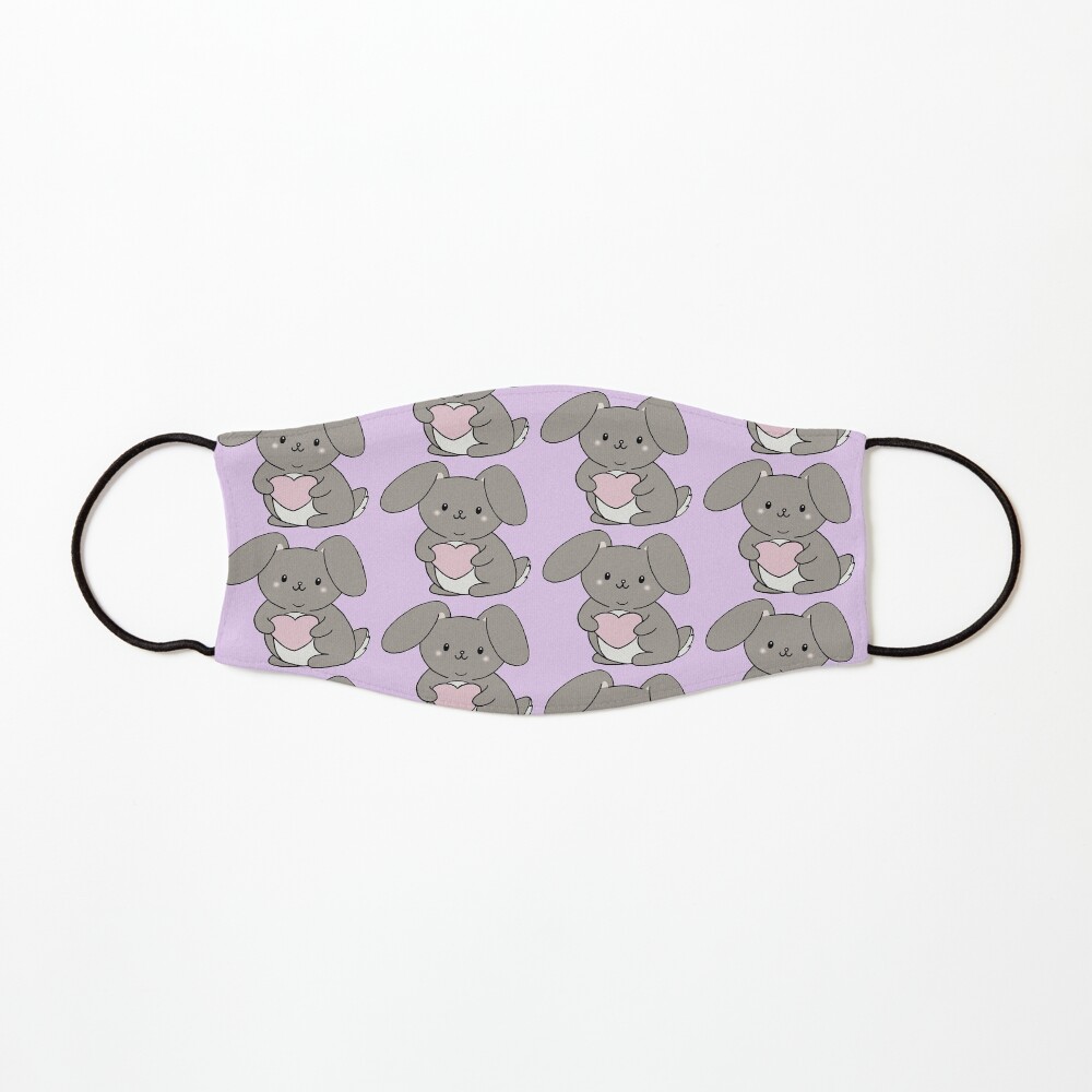 Love Bunny Mask
