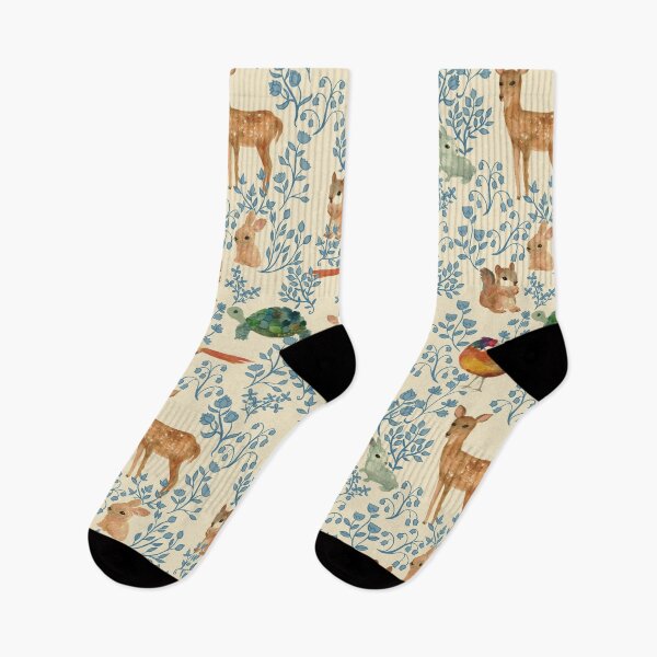 Item preview, Into the Forest Woodland Animals designed and sold by Cecilia Mok.