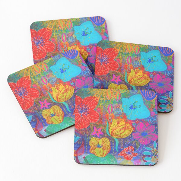 Item preview, Escape To Bougainvillea designed and sold by Magpiedesign.