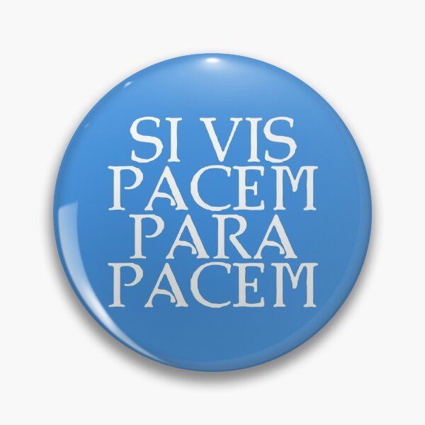 Item preview, Si Vis Pacem Para Pacem designed and sold by Dator.