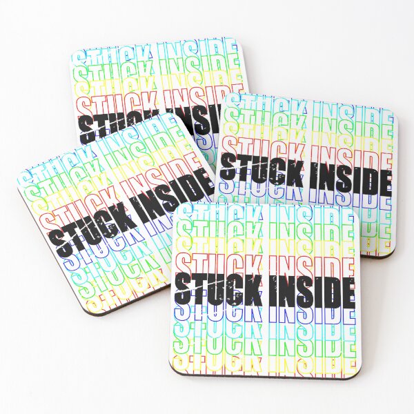Item preview, Stuck Inside designed and sold by jc007.