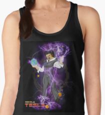 DBZ Tesla Women's Tank Top