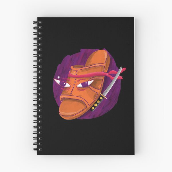 Item preview, Chancleta samurai full designed and sold by JosePepin.