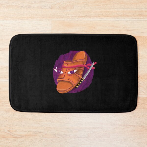 Item preview, Chancleta samurai full designed and sold by JosePepin.