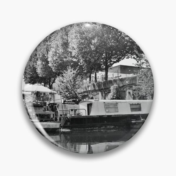 Item preview, Regent's Canal at Little Venice, London designed and sold by golan22may.