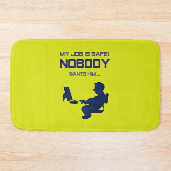 Item preview, My job is safe designed and sold by Imutobi.