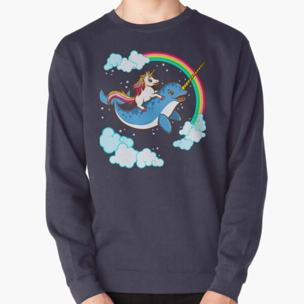 narwhal sweatshirt