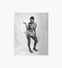 Josephine Baker - A Tribute No.5 in Series Art Board