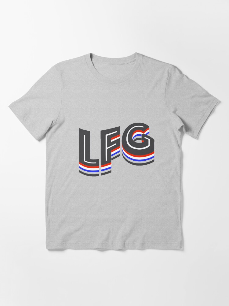 Lfg sales shirt uswnt